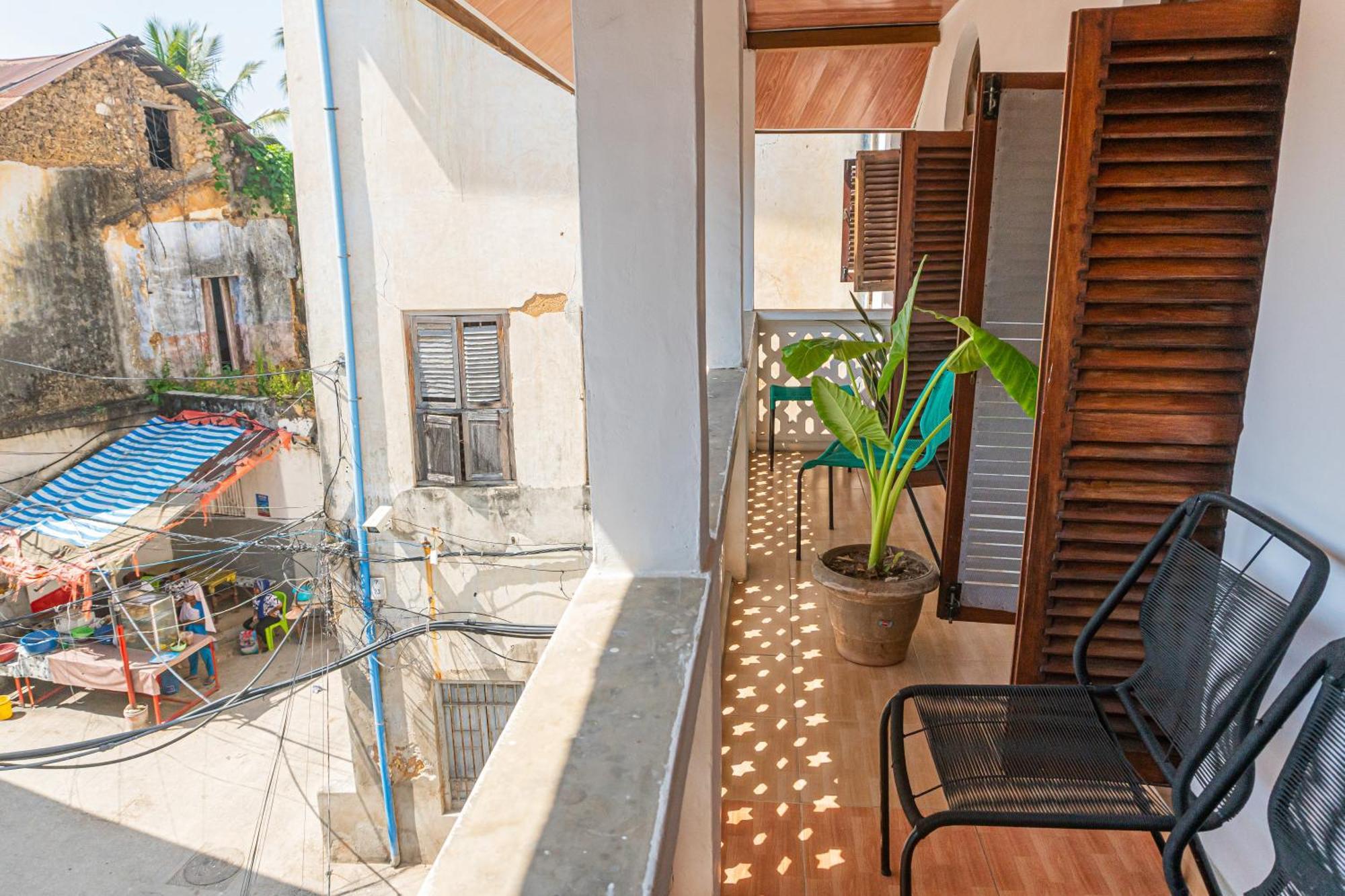 אפרטהוטל Zanzibar Tarawanda House By Stawi מראה חיצוני תמונה